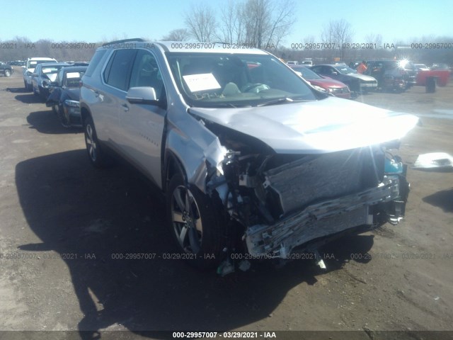 CHEVROLET TRAVERSE 2020 1gnerhkw6lj257990