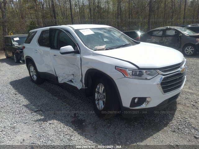 CHEVROLET TRAVERSE 2021 1gnerhkw6mj108609