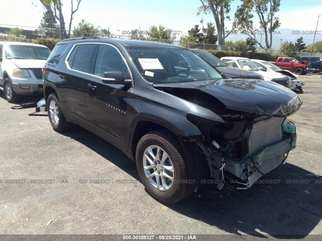 CHEVROLET TRAVERSE 2021 1gnerhkw6mj168826