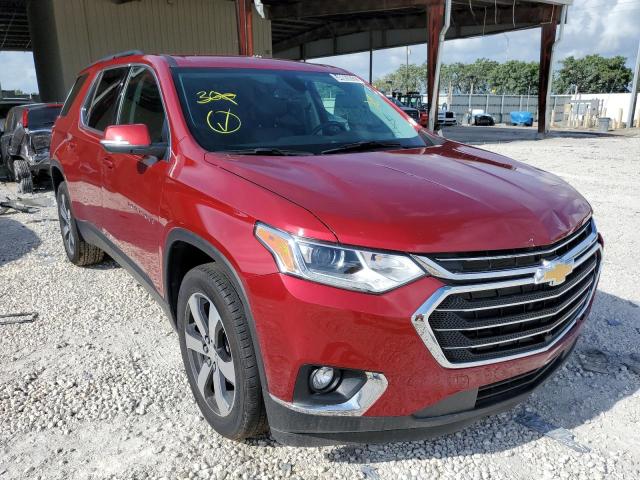 CHEVROLET TRAVERSE L 2021 1gnerhkw6mj195170