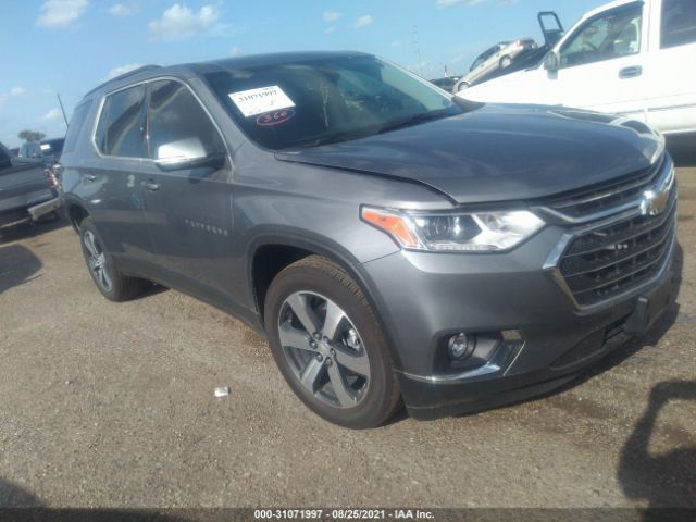 CHEVROLET TRAVERSE 2021 1gnerhkw6mj229365