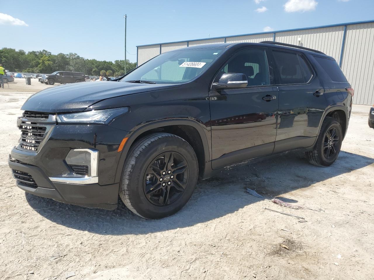 CHEVROLET TRAVERSE 2022 1gnerhkw6nj184252