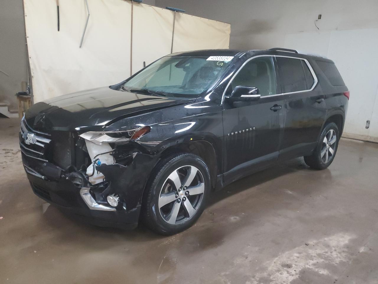 CHEVROLET TRAVERSE 2018 1gnerhkw7jj133112