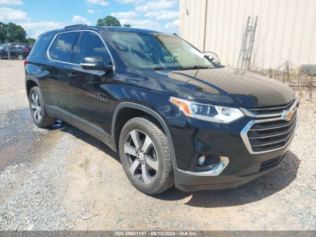 CHEVROLET TRAVERSE 2018 1gnerhkw7jj143932