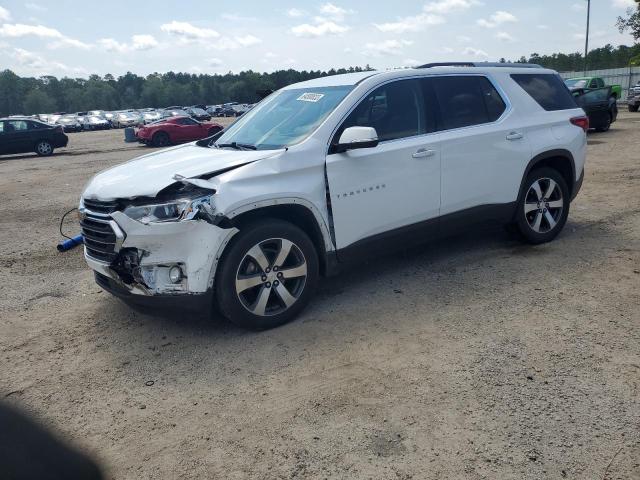 CHEVROLET TRAVERSE 2018 1gnerhkw7jj146801