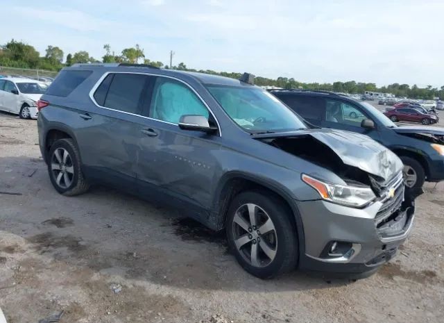 CHEVROLET TRAVERSE 2018 1gnerhkw7jj150282