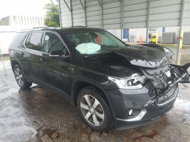 CHEVROLET TRAVERSE L 2018 1gnerhkw7jj235851