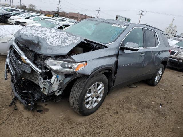 CHEVROLET TRAVERSE L 2019 1gnerhkw7kj120152