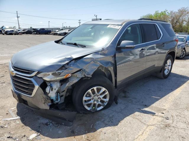 CHEVROLET TRAVERSE L 2019 1gnerhkw7kj127070