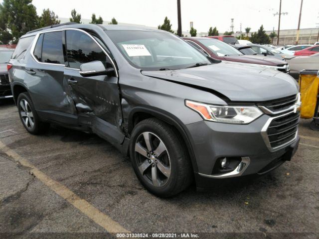 CHEVROLET TRAVERSE 2019 1gnerhkw7kj138098