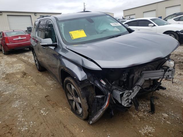 CHEVROLET TRAVERSE L 2019 1gnerhkw7kj159470