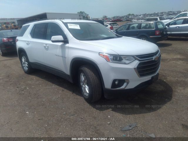 CHEVROLET TRAVERSE 2019 1gnerhkw7kj159484