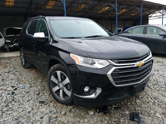 CHEVROLET TRAVERSE L 2019 1gnerhkw7kj168590