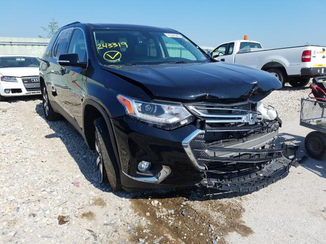 CHEVROLET TRAVERSE L 2019 1gnerhkw7kj243319