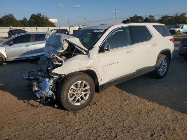 CHEVROLET TRAVERSE L 2019 1gnerhkw7kj266647