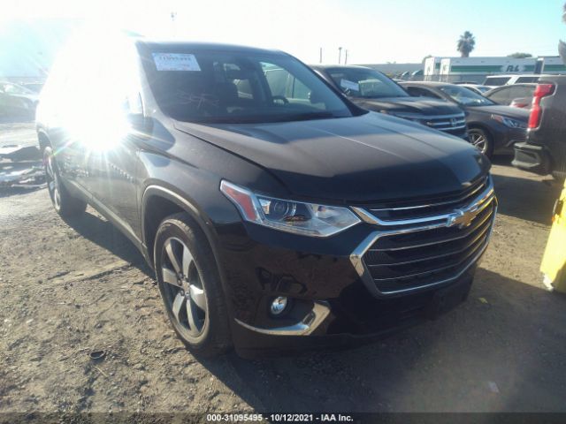 CHEVROLET TRAVERSE 2019 1gnerhkw7kj267622