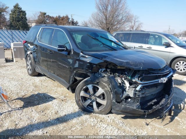 CHEVROLET TRAVERSE 2019 1gnerhkw7kj278507