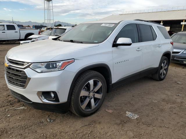 CHEVROLET TRAVERSE 2019 1gnerhkw7kj289751