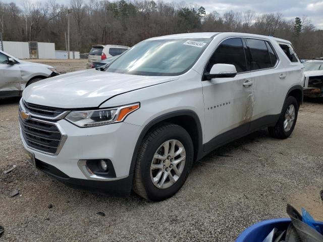 CHEVROLET TRAVERSE 2019 1gnerhkw7kj301610