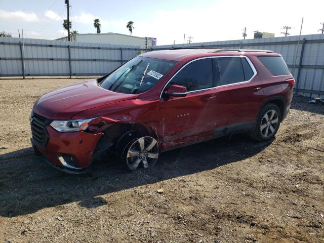 CHEVROLET TRAVERSE L 2020 1gnerhkw7lj135350