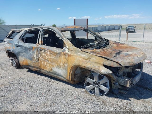 CHEVROLET TRAVERSE 2020 1gnerhkw7lj149085