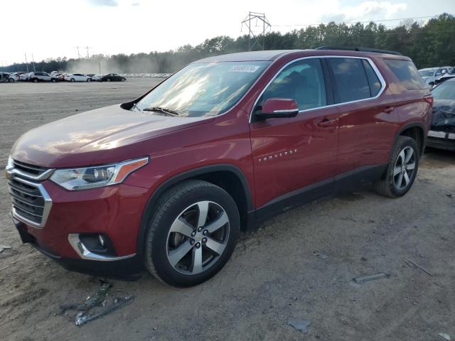 CHEVROLET TRAVERSE 2020 1gnerhkw7lj151421