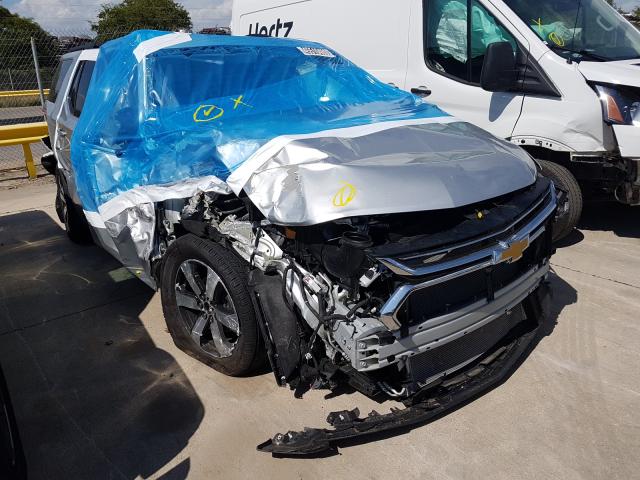 CHEVROLET TRAVERSE L 2020 1gnerhkw7lj216445