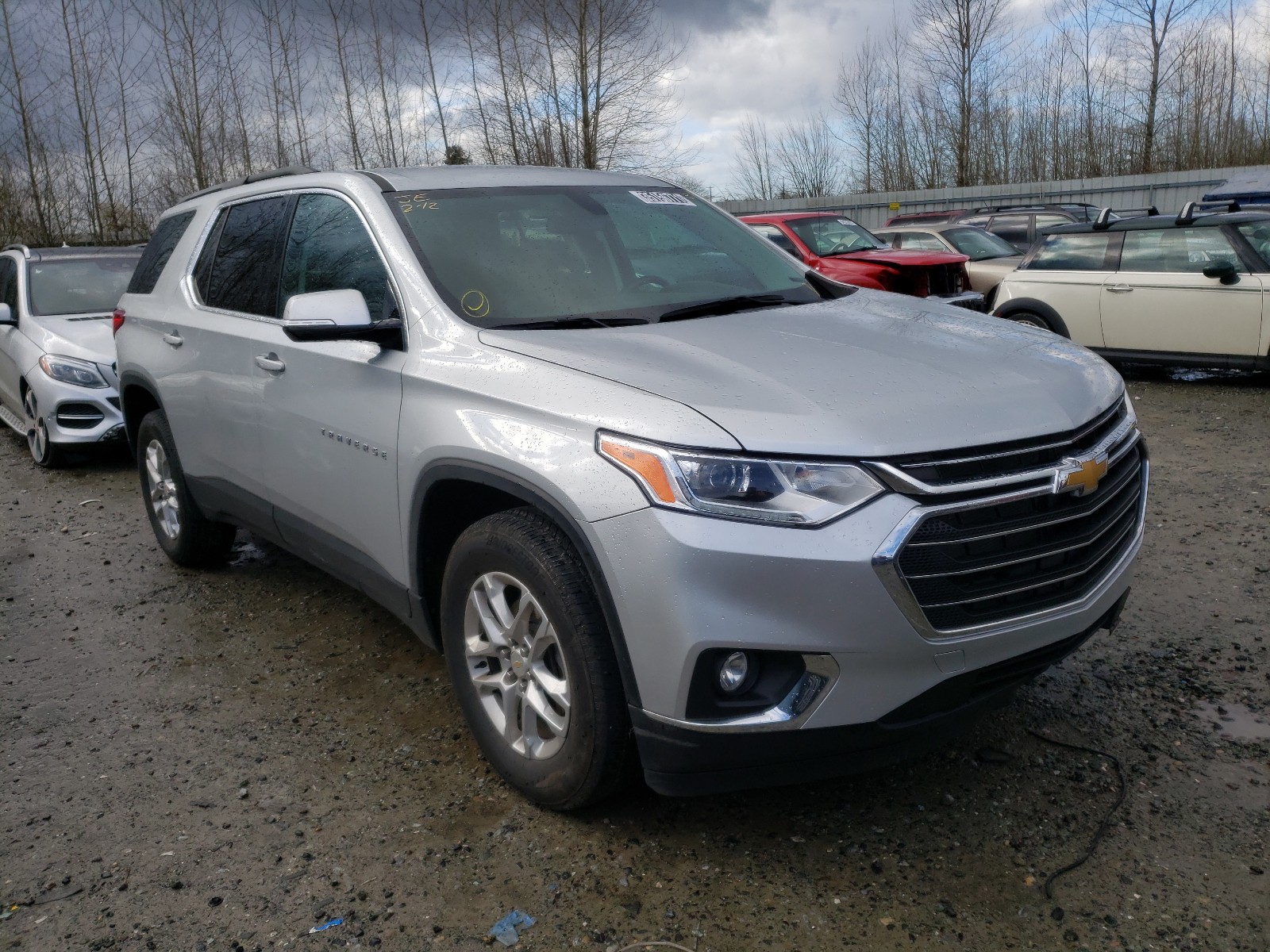 CHEVROLET TRAVERSE L 2020 1gnerhkw7lj225226