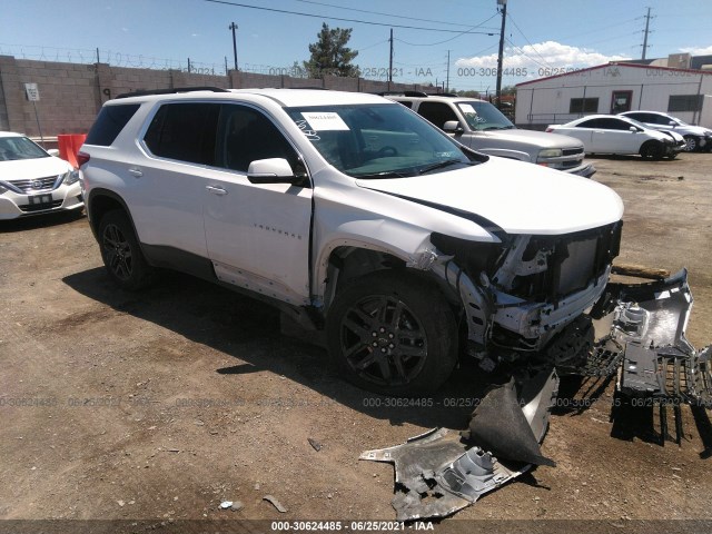 CHEVROLET TRAVERSE 2020 1gnerhkw7lj328484