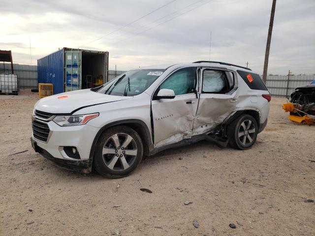 CHEVROLET TRAVERSE L 2021 1gnerhkw7mj160573