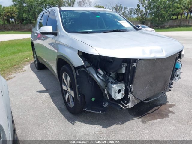 CHEVROLET TRAVERSE 2021 1gnerhkw7mj216947