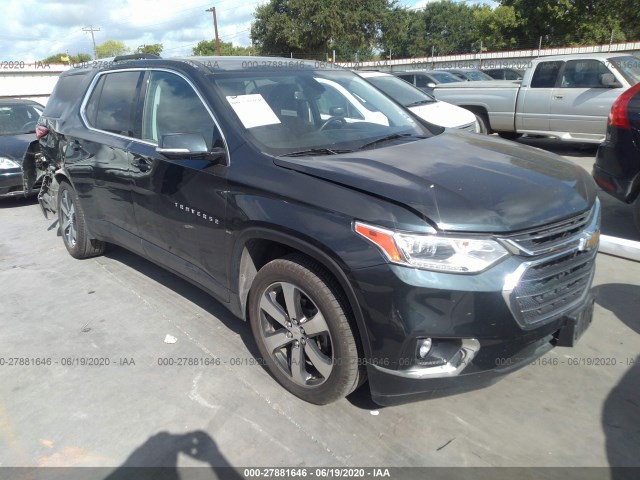 CHEVROLET TRAVERSE 2018 1gnerhkw8jj103195