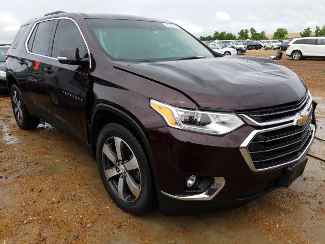 CHEVROLET TRAVERSE L 2018 1gnerhkw8jj106078