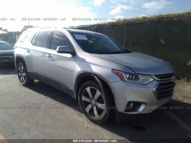 CHEVROLET TRAVERSE 2018 1gnerhkw8jj129859