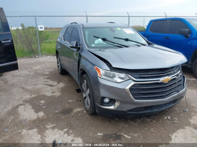 CHEVROLET TRAVERSE 2018 1gnerhkw8jj208738