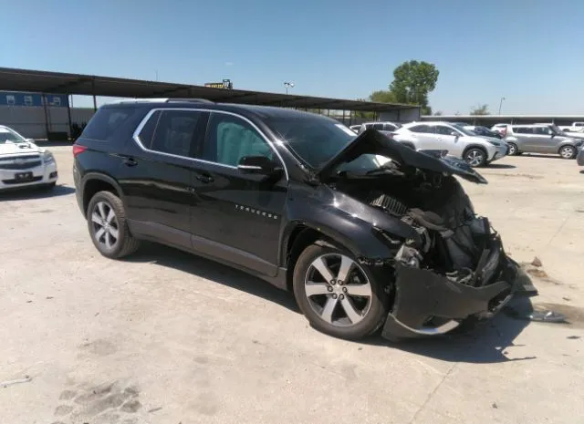 CHEVROLET TRAVERSE 2018 1gnerhkw8jj223966