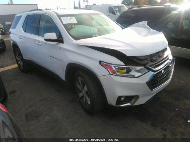 CHEVROLET TRAVERSE 2018 1gnerhkw8jj269135