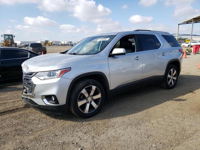 CHEVROLET TRAVERSE 2018 1gnerhkw8jj273847