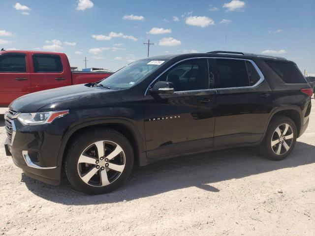 CHEVROLET TRAVERSE 2018 1gnerhkw8jj275503