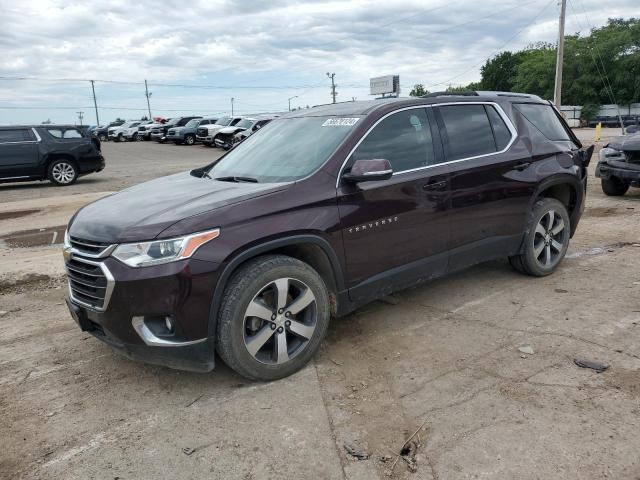 CHEVROLET TRAVERSE 2018 1gnerhkw8jj278417