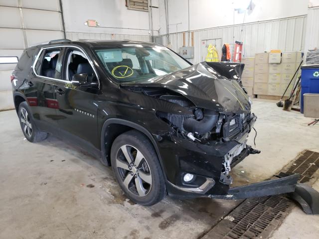 CHEVROLET TRAVERSE L 2018 1gnerhkw8jj285724