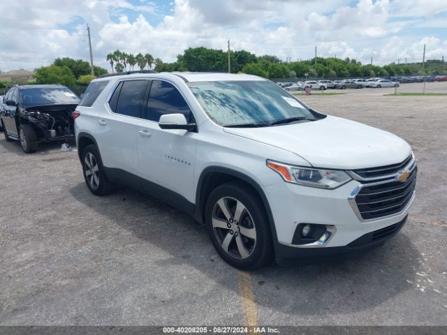 CHEVROLET TRAVERSE 2019 1gnerhkw8kj143763