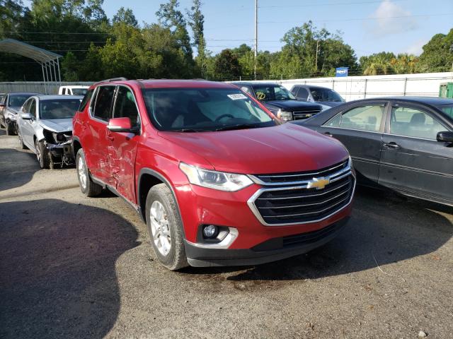 CHEVROLET TRAVERSE L 2019 1gnerhkw8kj190503