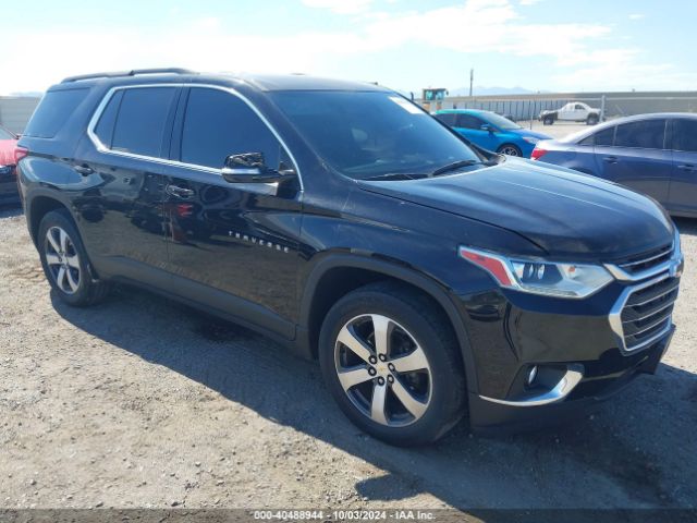 CHEVROLET TRAVERSE 2019 1gnerhkw8kj247699