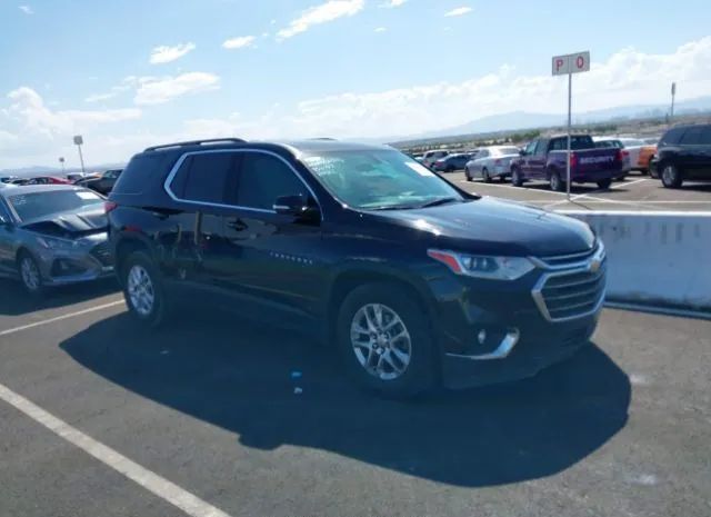 CHEVROLET TRAVERSE 2019 1gnerhkw8kj275647