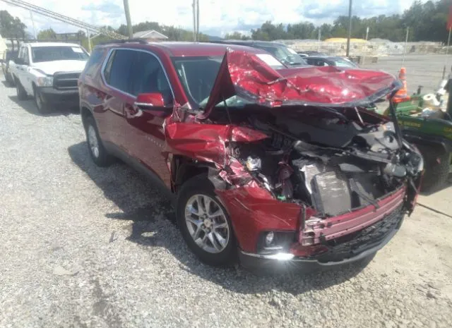 CHEVROLET TRAVERSE 2019 1gnerhkw8kj307755