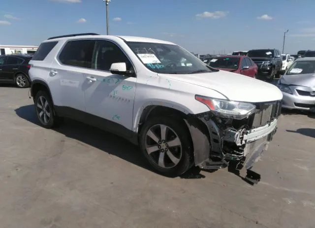 CHEVROLET TRAVERSE 2020 1gnerhkw8lj105080