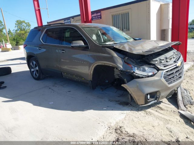 CHEVROLET TRAVERSE 2020 1gnerhkw8lj107248