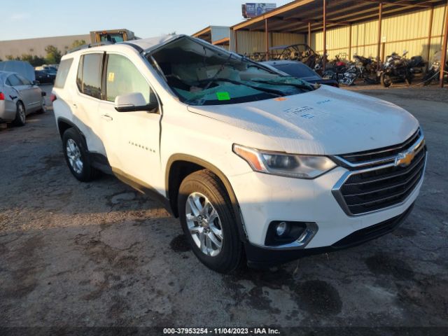 CHEVROLET TRAVERSE 2020 1gnerhkw8lj129024