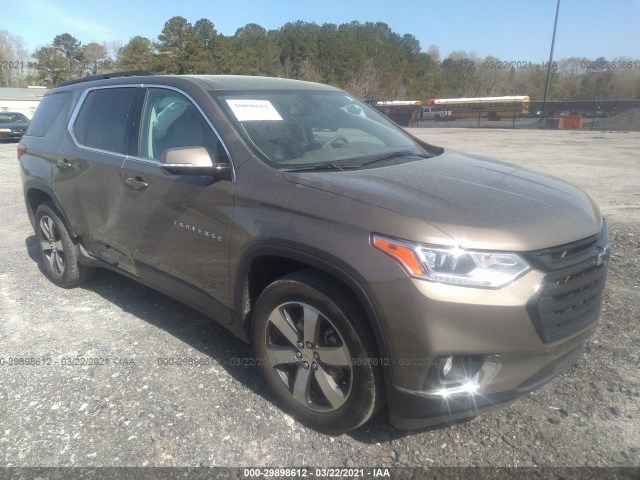 CHEVROLET TRAVERSE 2020 1gnerhkw8lj129489